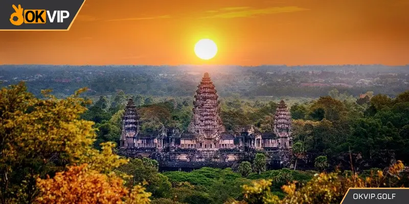 Siem Reap với nhiều câu chuyện lịch sử