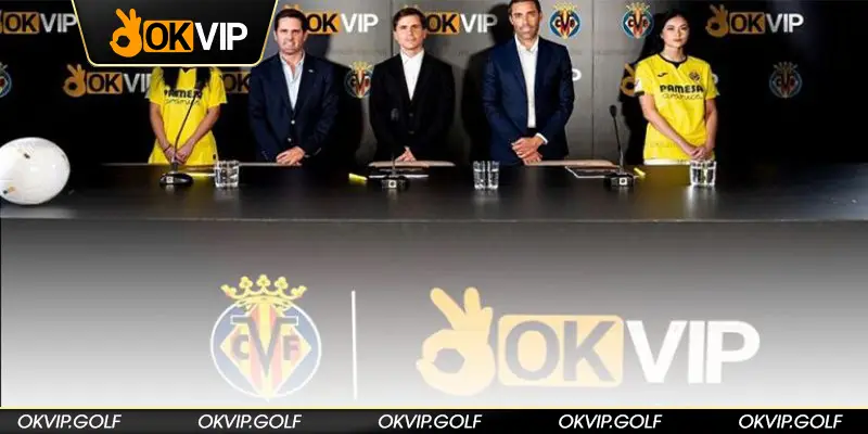OKVIP - Nhà tài trợ các giải đấu lớn